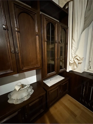 alte Wohnwand Bild 4