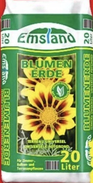 Universal Blumenerde 20l 