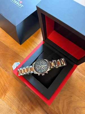 Armbanduhr Tissot Bild 5