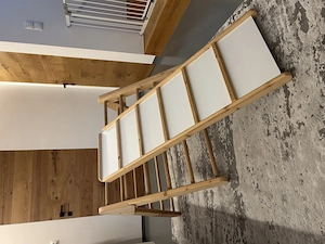 Kletterdreieck mit Rutsche Hühnerleiter Bild 3