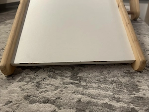 Kletterdreieck mit Rutsche Hühnerleiter Bild 5