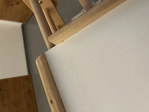 Kletterdreieck mit Rutsche Hühnerleiter Bild 6