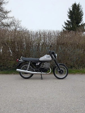 Mz Etz 250