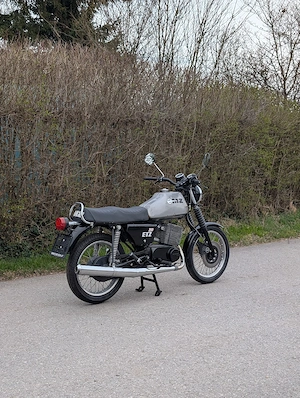 Mz Etz 250 Bild 2