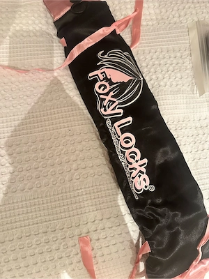 Foxy Locks Echthaar Extansions Clip in Bild 2