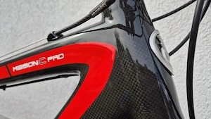 MERIDA MTB Mission C PRO ( Carbon Fully ) Bild 5