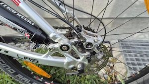 MERIDA MTB Mission C PRO ( Carbon Fully ) Bild 6