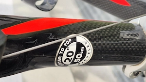 MERIDA MTB Mission C PRO ( Carbon Fully ) Bild 8