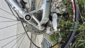 MERIDA MTB Mission C PRO ( Carbon Fully ) Bild 9