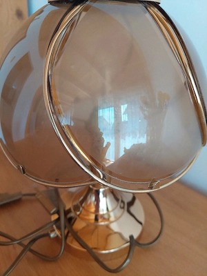 Vintage Tischlampe  Bild 2