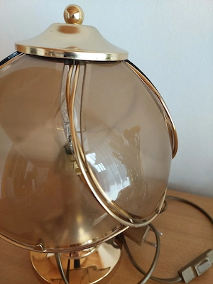 Vintage Tischlampe  Bild 3