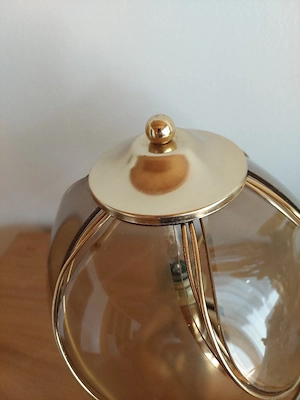 Vintage Tischlampe  Bild 4