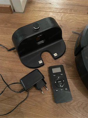 Blaupunkt Saugroboter Bild 4