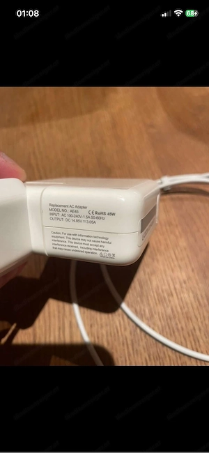 Magsafe 2 Ladegerät Bild 3