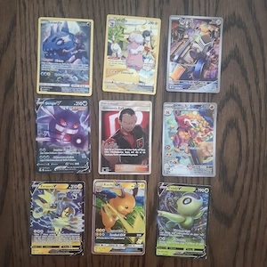 Pokemon Karten Bild 2