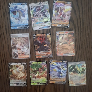 Pokemon Karten Bild 4