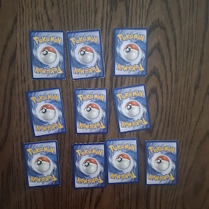 Pokemon Karten Bild 3