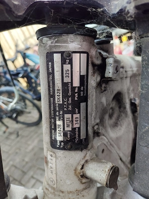 Dr350 Bastelmoped Bild 2