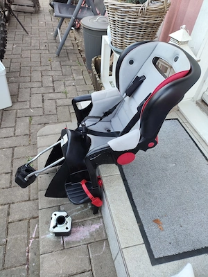 Fahrrad Kindersitz 