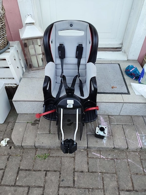 Fahrrad Kindersitz  Bild 2