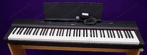 Yamaha P-125 Digitalpiano   Top Zustand! Bild 2