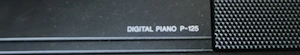 Yamaha P-125 Digitalpiano   Top Zustand! Bild 3