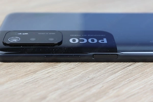 Xiaomi Poco M3 Pro 5G 128GB Power Black - Topzustand ! Bild 4