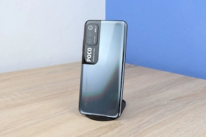 Xiaomi Poco M3 Pro 5G 128GB Power Black - Topzustand ! Bild 3