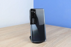 Xiaomi Poco M3 Pro 5G 128GB Power Black - Topzustand ! Bild 2