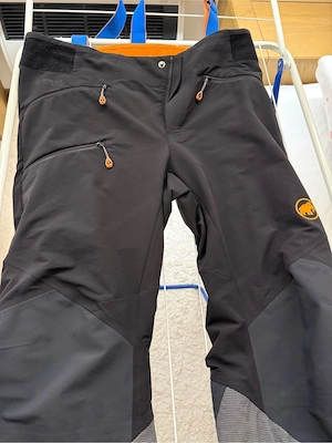 Mammut Skitourenhose Eiger Extreme Eisfeld Guide medium Bild 2