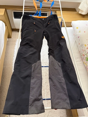 Mammut Skitourenhose Eiger Extreme Eisfeld Guide medium Bild 5