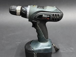 Einhell Akkuschrauber Akkubohrer Bild 5