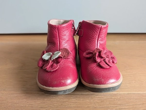 Camper Stiefelette Gr 21  Bild 3