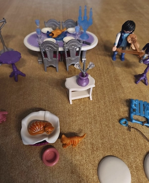 Playmobil "Weihnachtsball" Bild 4