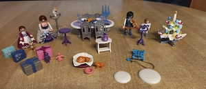 Playmobil "Weihnachtsball" Bild 2