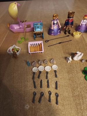 Playmobil "Königliches Picknick" Bild 2