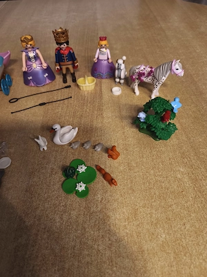 Playmobil "Königliches Picknick" Bild 3