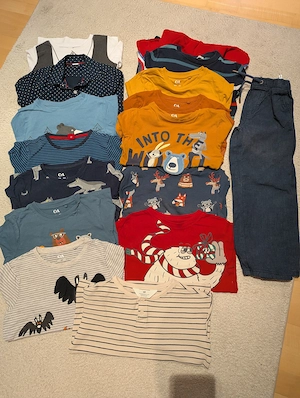 Bubenpaket Gr.122 128