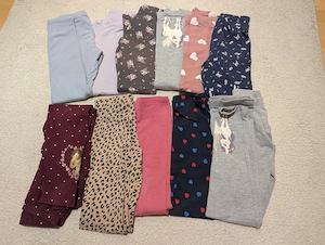 Leggings 134 140
