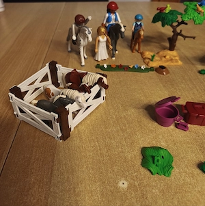 Playmobil "Country" Bild 2