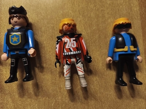 Diverse Playmobil-Figuren  Bild 3