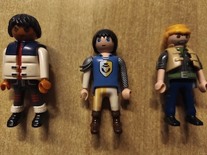 Diverse Playmobil-Figuren  Bild 2