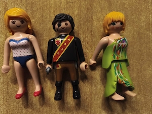 Diverse Playmobil-Figuren  Bild 4
