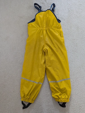 Matschhose gefüttert Gr.116 Bild 2