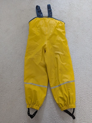 Matschhose gefüttert Gr.116