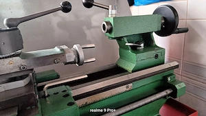 Drehbank, Drehmaschine 