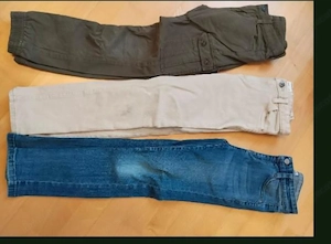 (Jeans) Hosen Gr.134