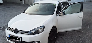 VW Golf Variant 1,6 TDI Style, 105 PS Bild 3