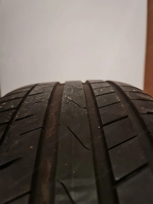 Alufelgen Mercedes Sommerreifen Bild 5