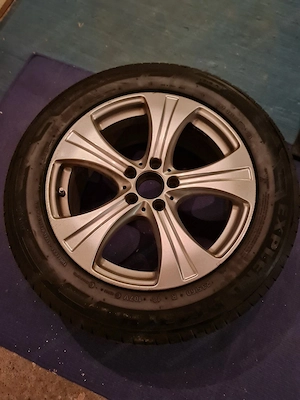 Alufelgen Mercedes Sommerreifen